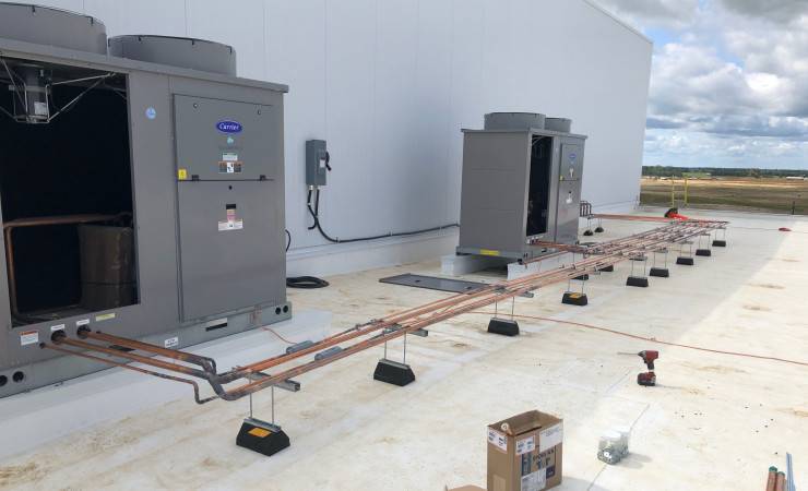 Sercon Has COR Certification as Well as Extensive Safety Training in Refrigeration