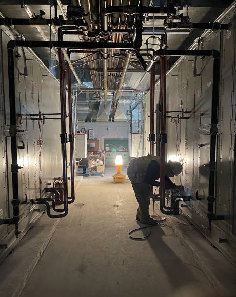 BC Industrial Project