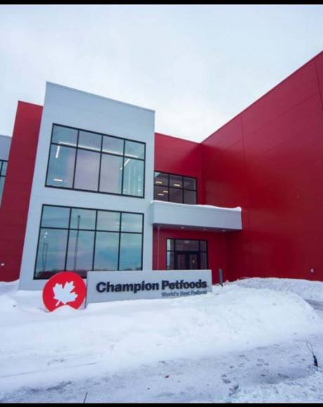 Construction install of cooling and coolers