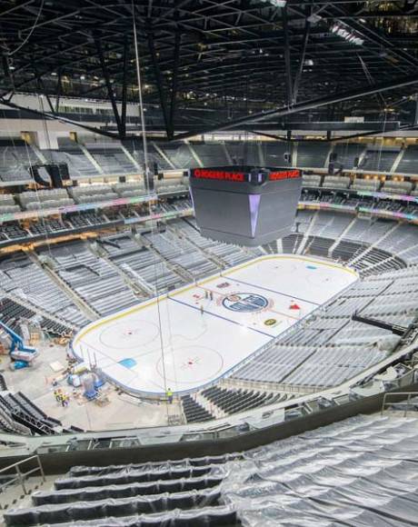 Rogers Place Arena
