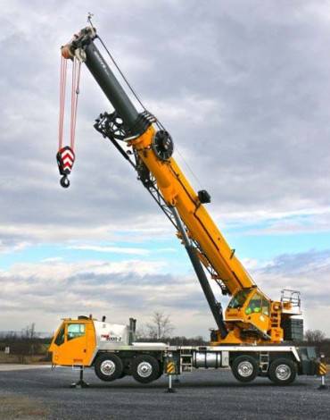 Construction installs