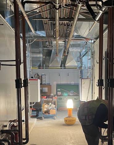 BC Industrial Project