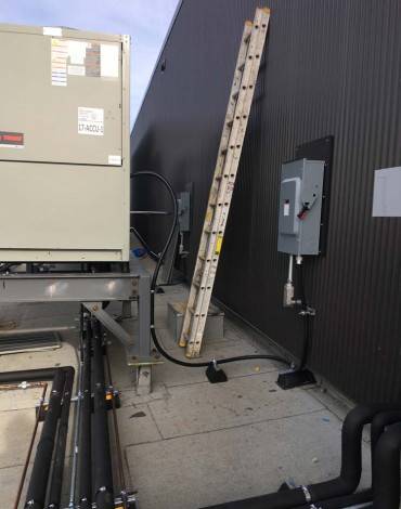 Cooling Service Construction Kelowna Edmonton Refrigeration cooler freezer air conditioning heating cooling